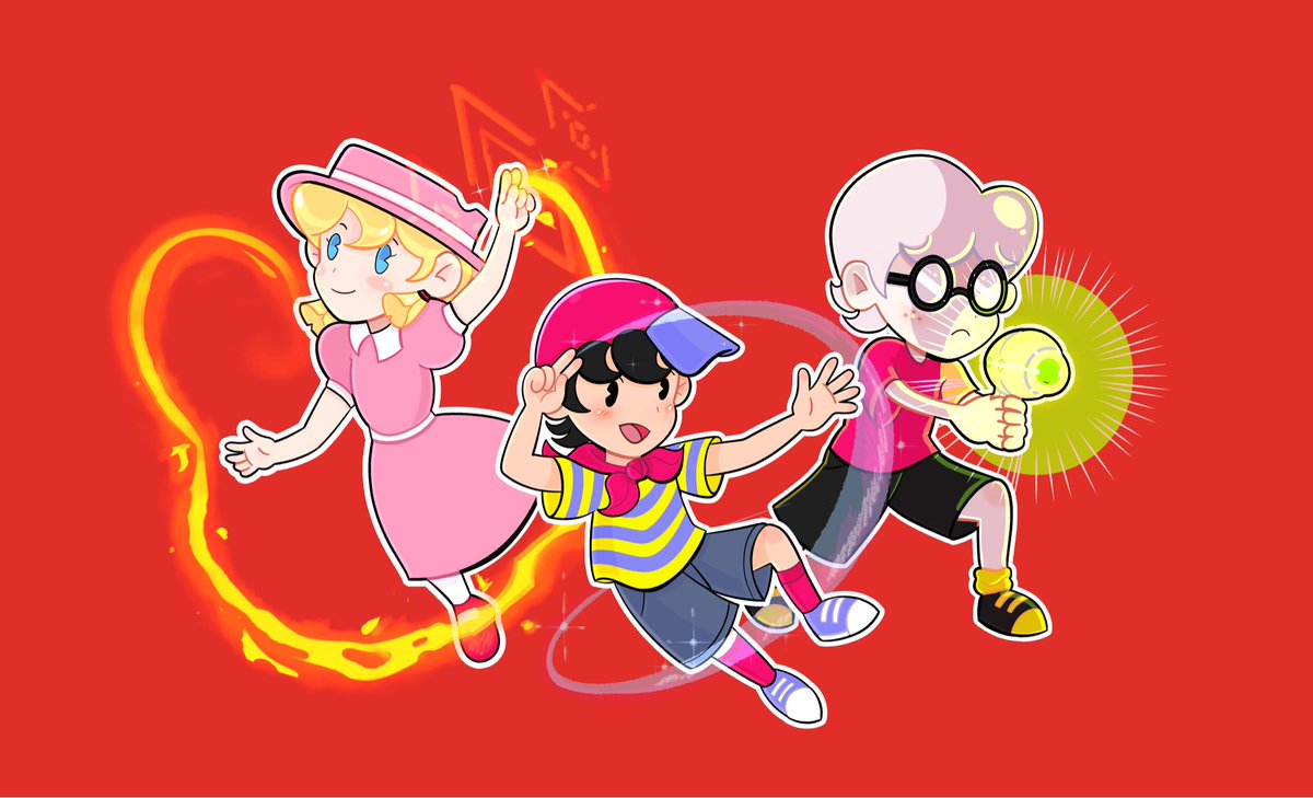 Animated Nico tweet media