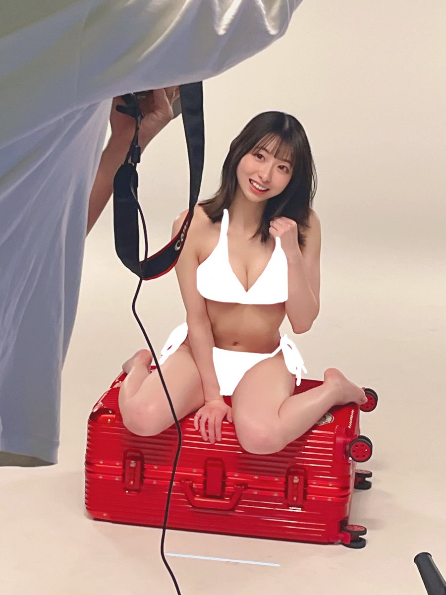 🌸嬉しいお知らせ🌸

／
4月9日発売『週刊ヤングジャンプ』掲載
『サキドルエースSURVIVAL』参戦👙
＼

Lumi→A赤色担当 椿あい子です
少しでもLumi→Aのことを知ってもらう
キッカケになればと、今回挑戦しました

グラビアは3年ぶりくらいだよ〜！
1位になると
🎊ヤングジャンプ表紙＆巻頭グラビア🎊