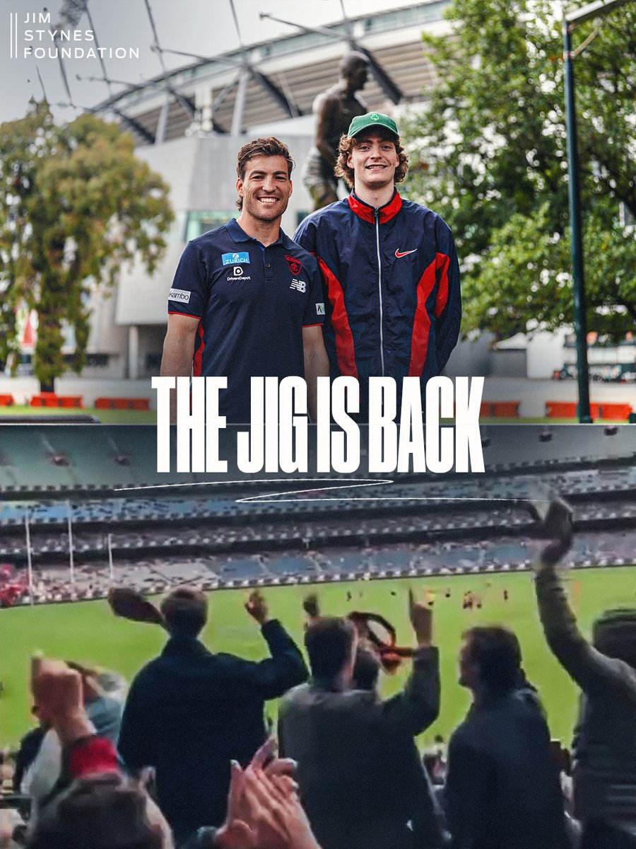 Melbourne Demons tweet media