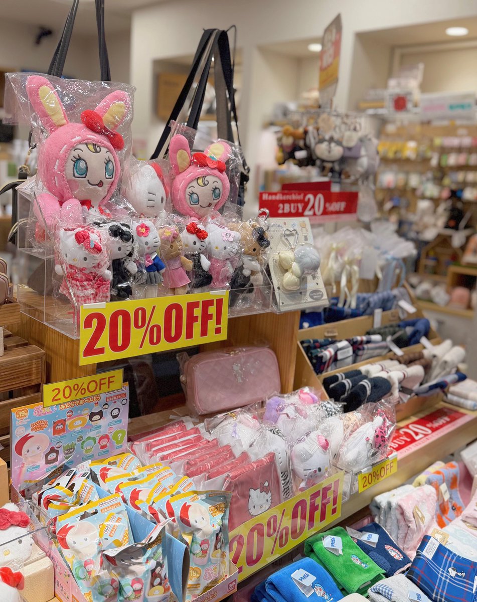 【✨🌸SPRINGフェア本日スタート🌸✨】

⏰2026/3/17(火)～3/22(日)

お得にお買い求めいただける6日間です♪̊̈♪̆̈
皆さまのご来店お待ちしております。