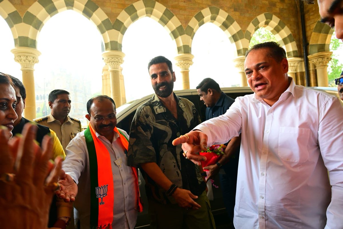 Richa Pinto tweet media