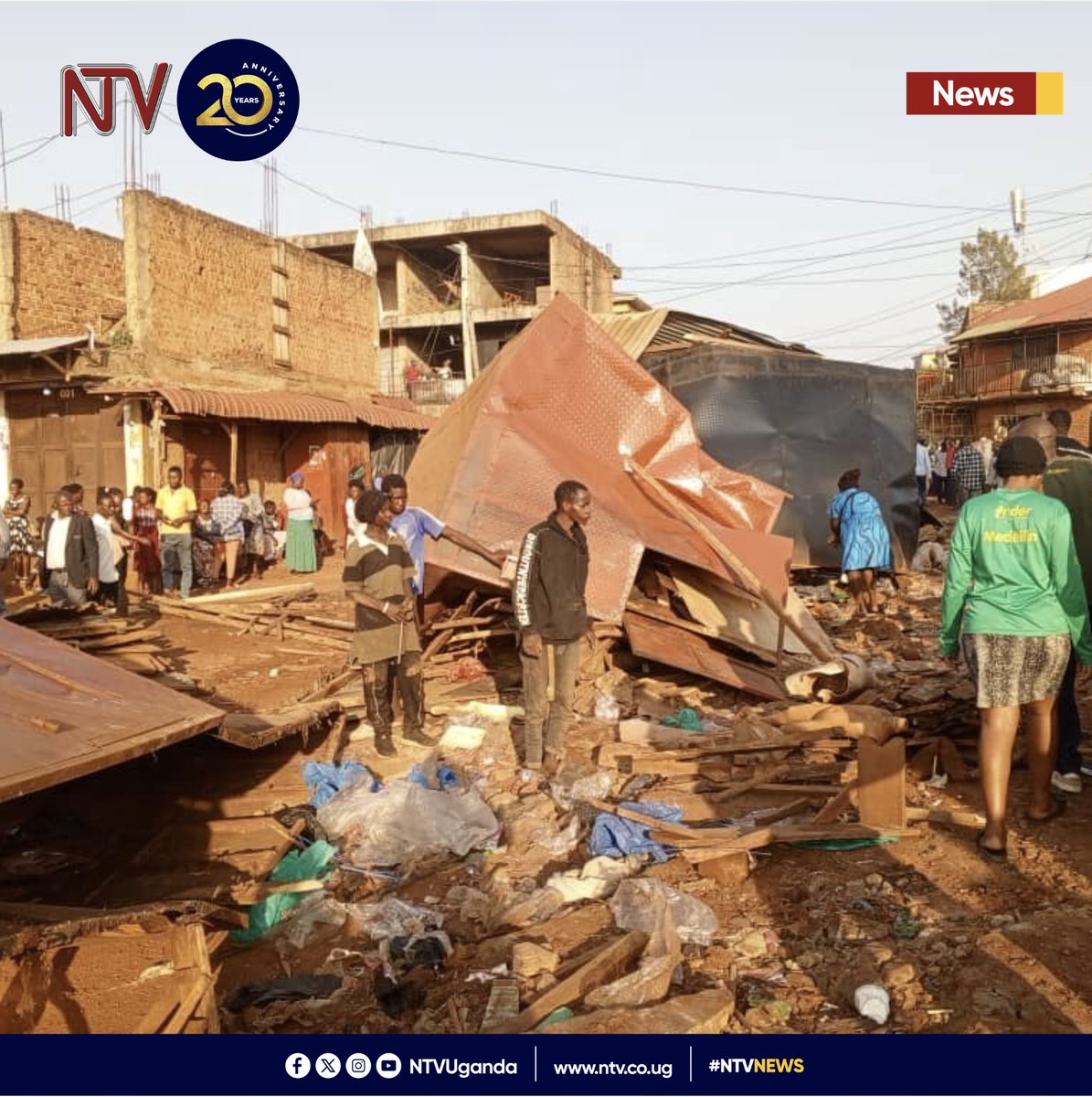 NTV UGANDA tweet media