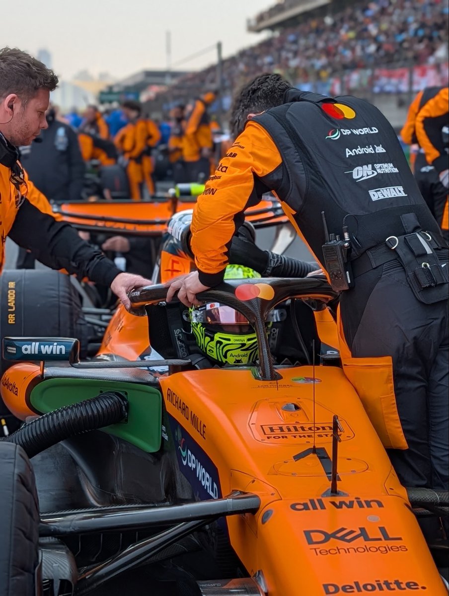 This is Formula 1 tweet media