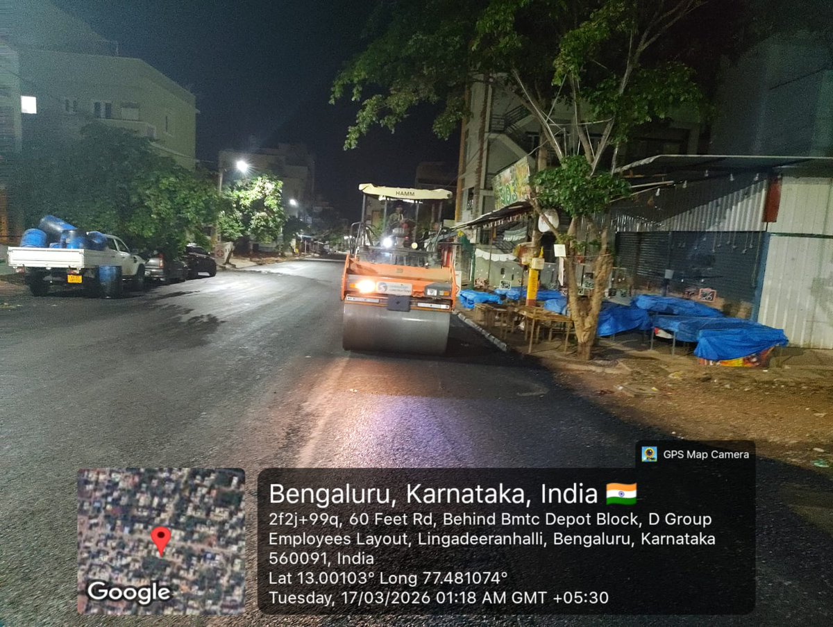 Greater Bengaluru Authority tweet media