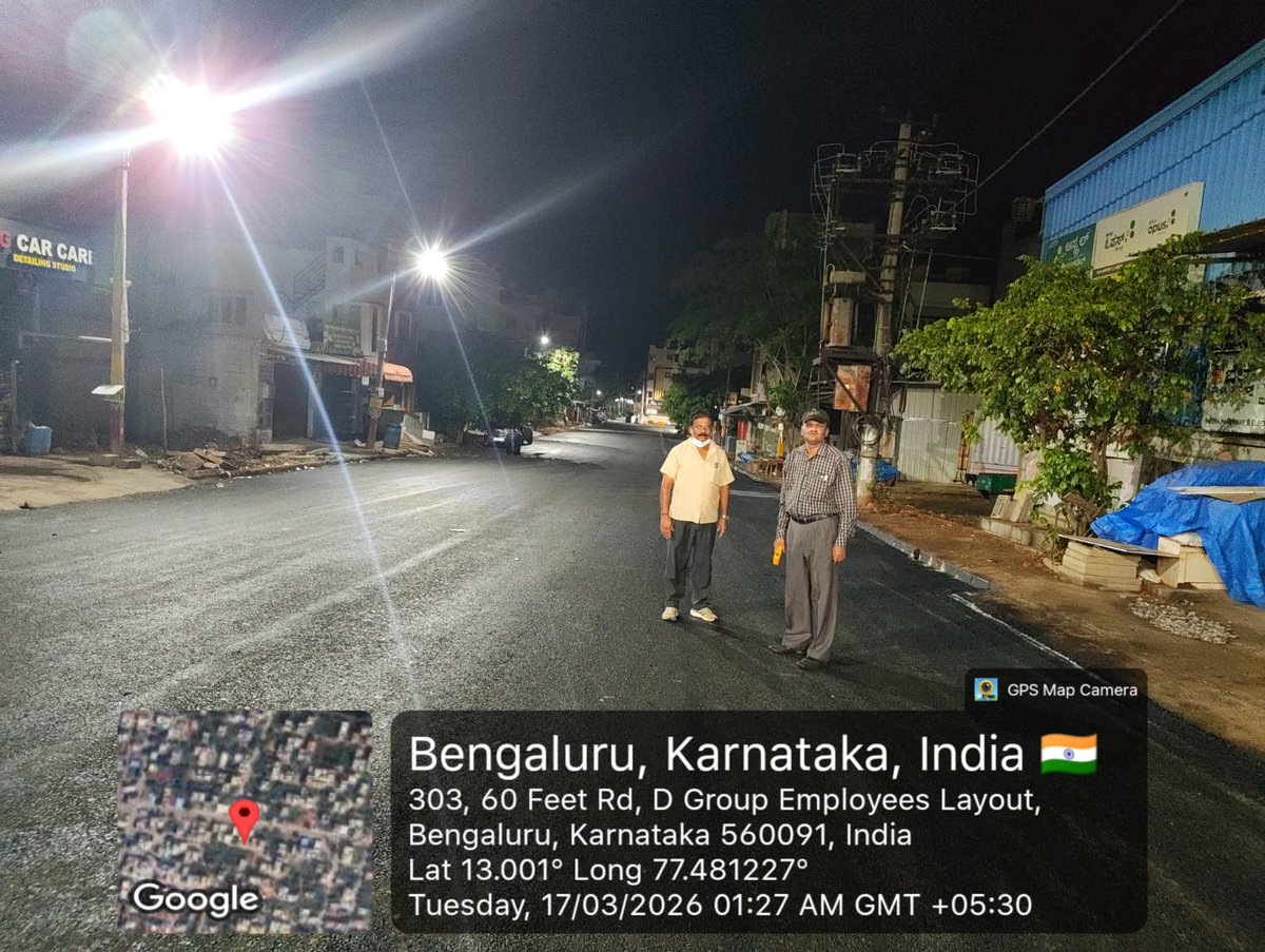 Greater Bengaluru Authority tweet media