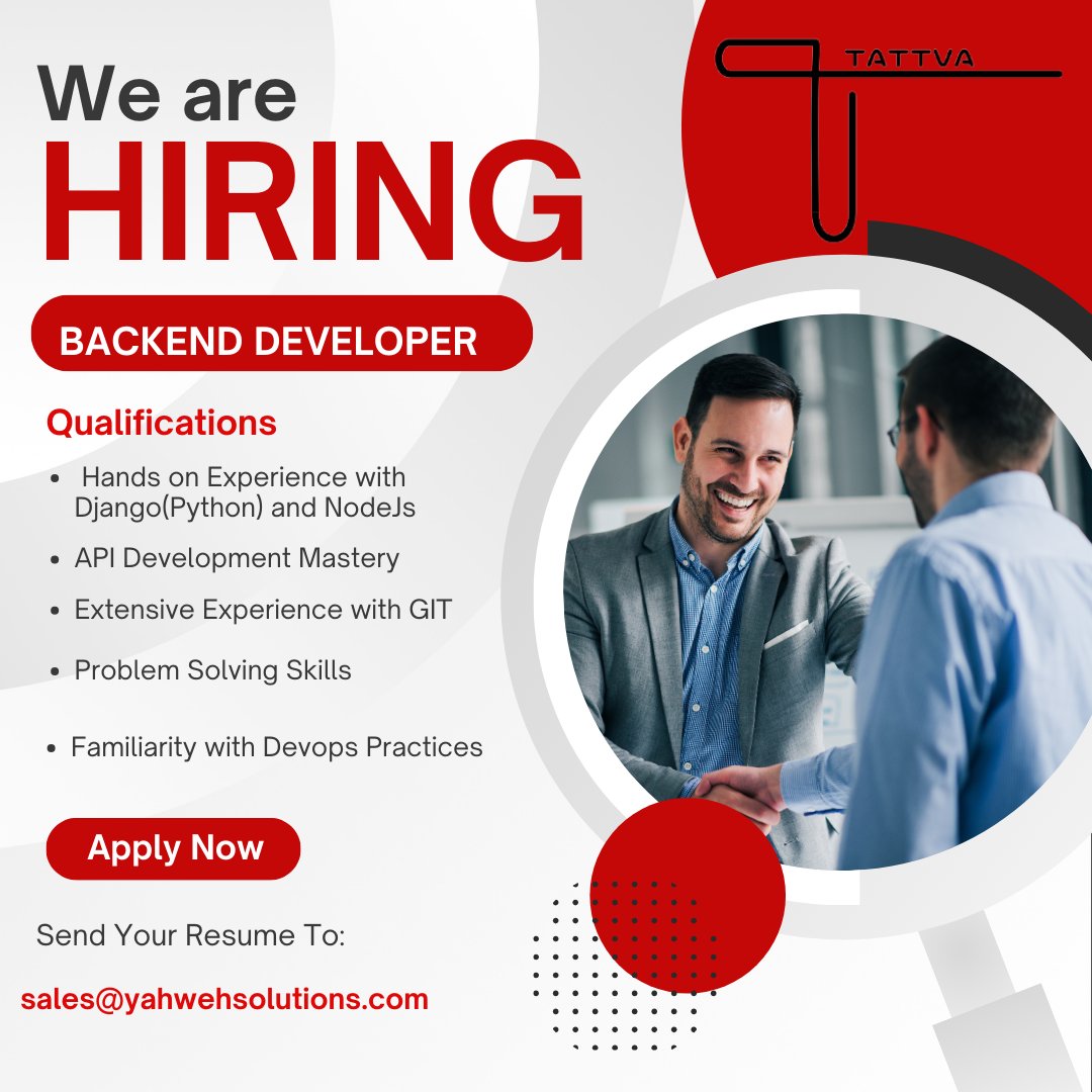 Tattva Techworkz tweet media