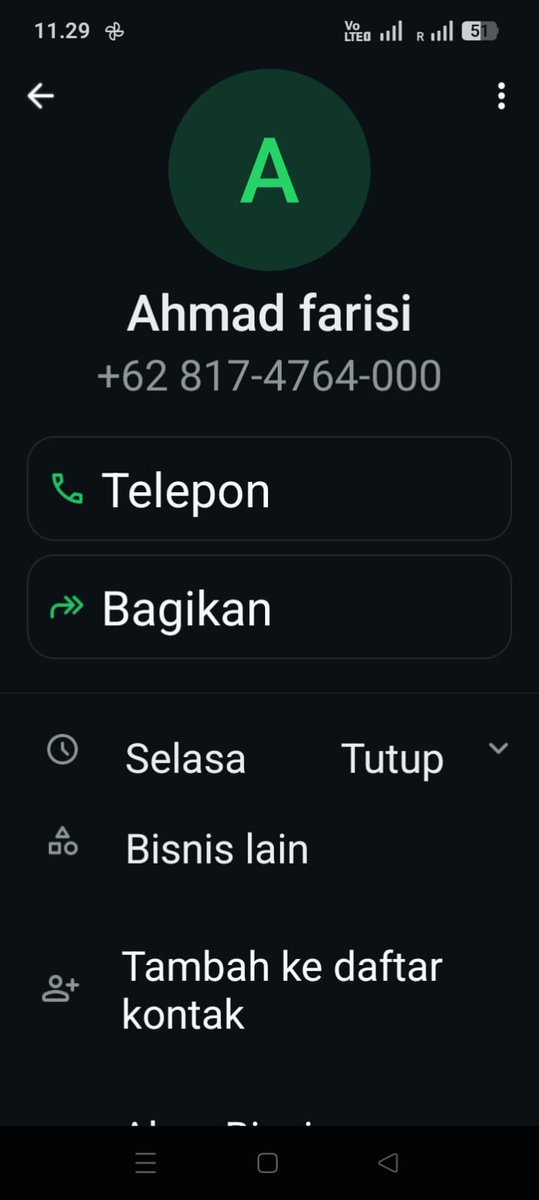 francessco13's tweet photo. @myXL saat registrasi apakah tidak ada verifikasi? Nomor ini mengaku-ngaku saya dan menghubungi orang-orang yg saya kenal untuk menipu. Mohon di non aktifkan dan diperbaiki SOP aktivasi/registrasi nomor. Cc Pak @merzaf https://t.co/AncNoAYaXr