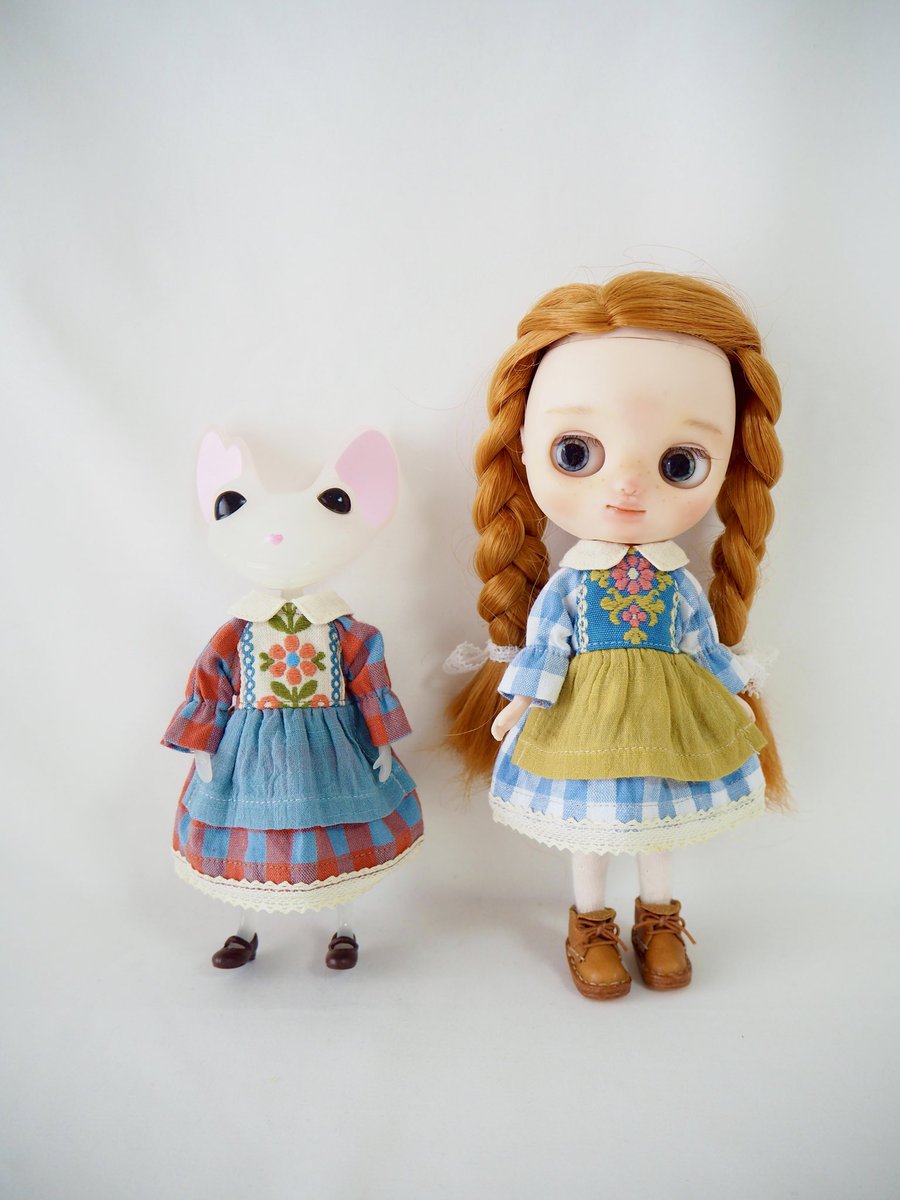 縫うの森nunomori tweet media