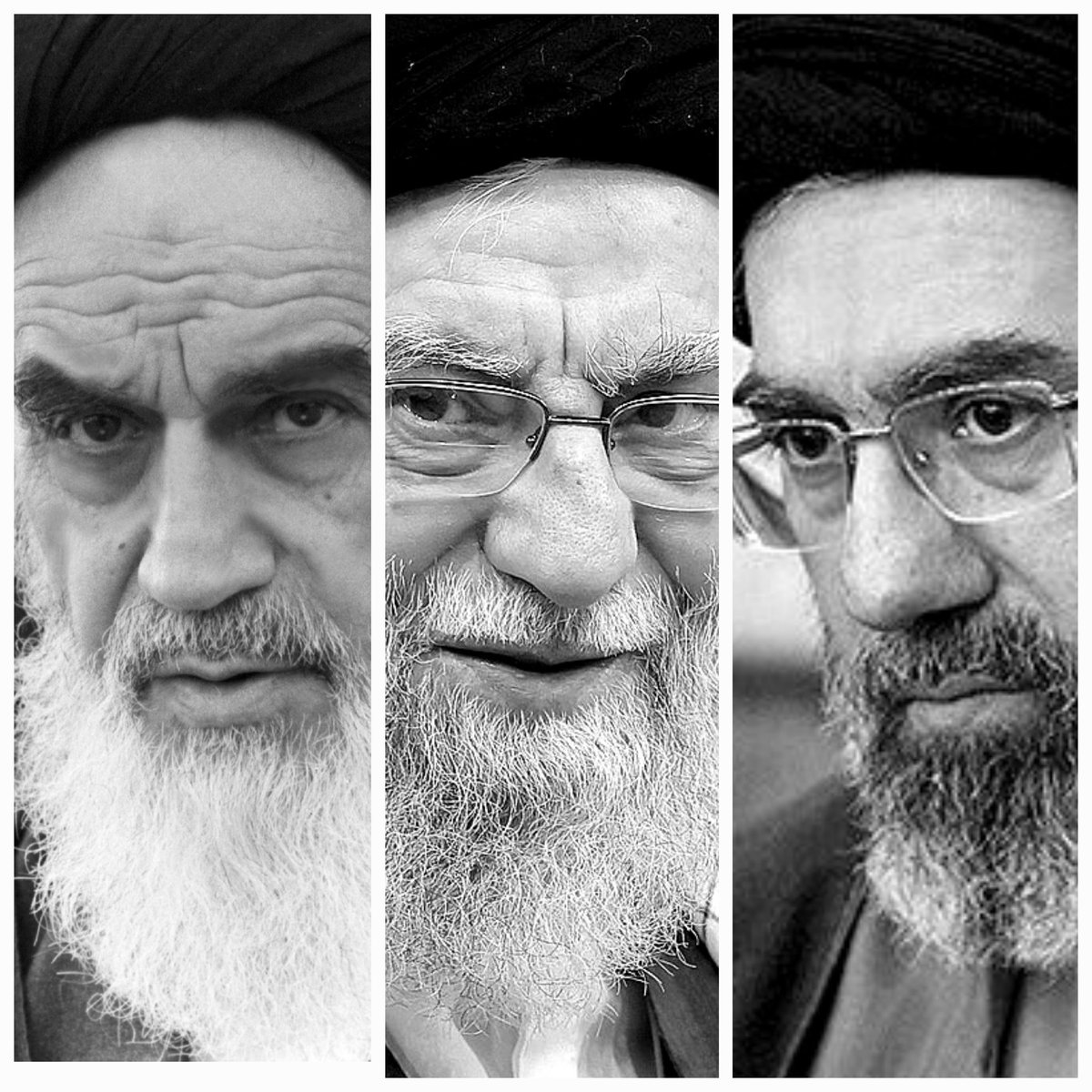 New from <a href="/EmpirePodUK/">Empire: World History</a>
THREE AYATOLLAHS
With the great Professor Ali M Ansari