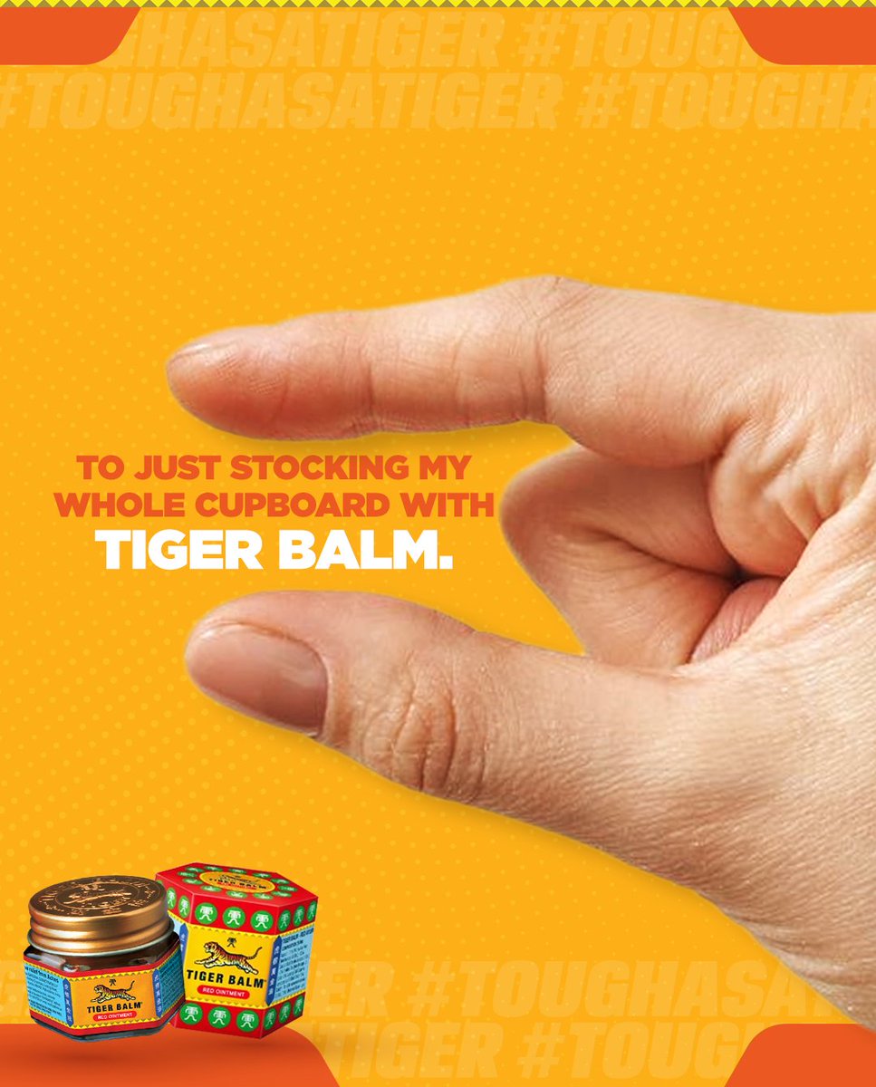 Tiger Balm India tweet media