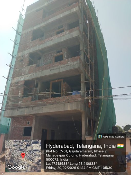 Nama Mohan Journalist tweet media