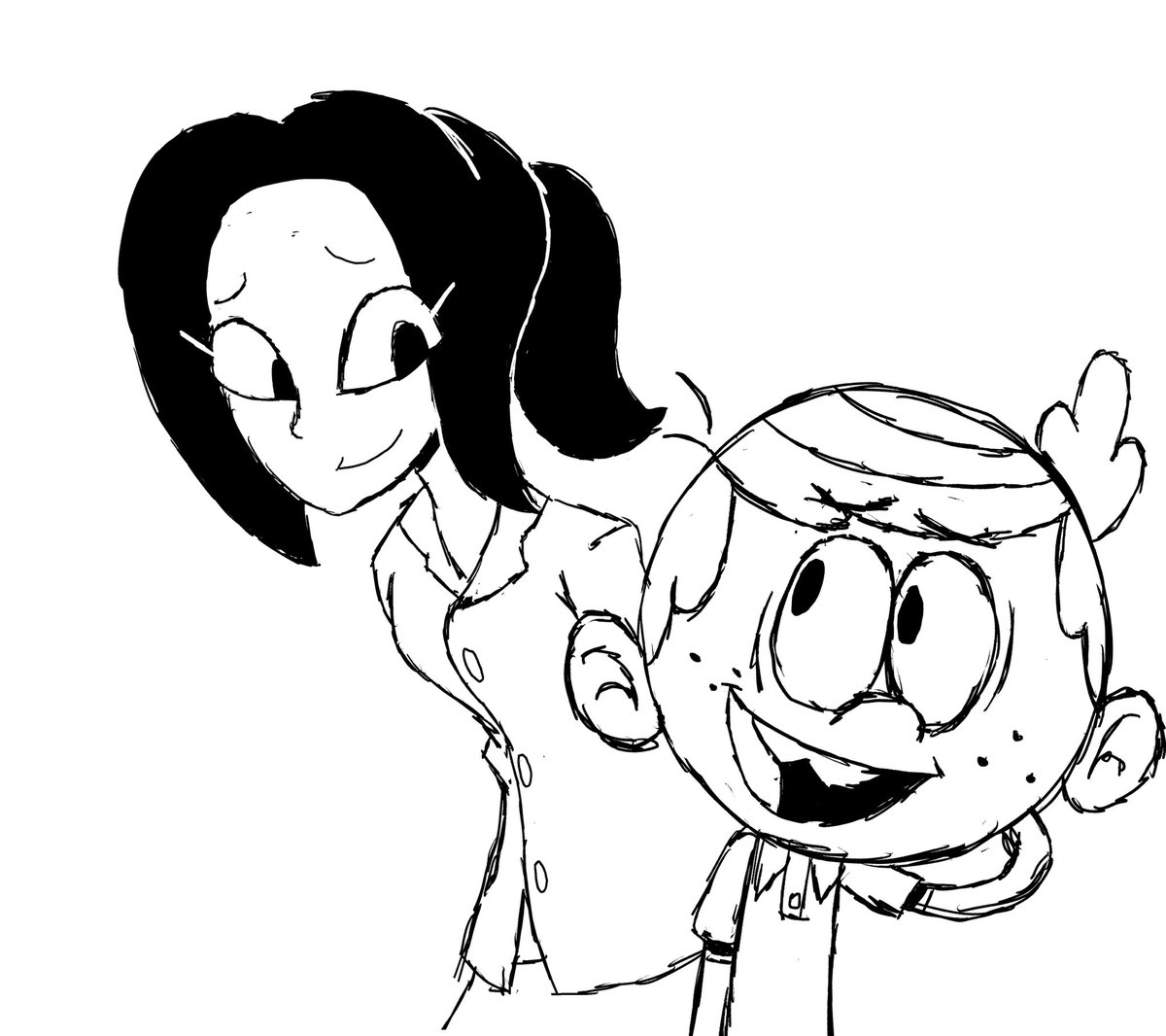 Stand ready for my arrival, Loud. tweet media