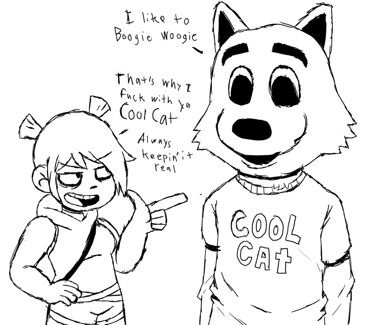 Stand ready for my arrival, Loud. tweet media