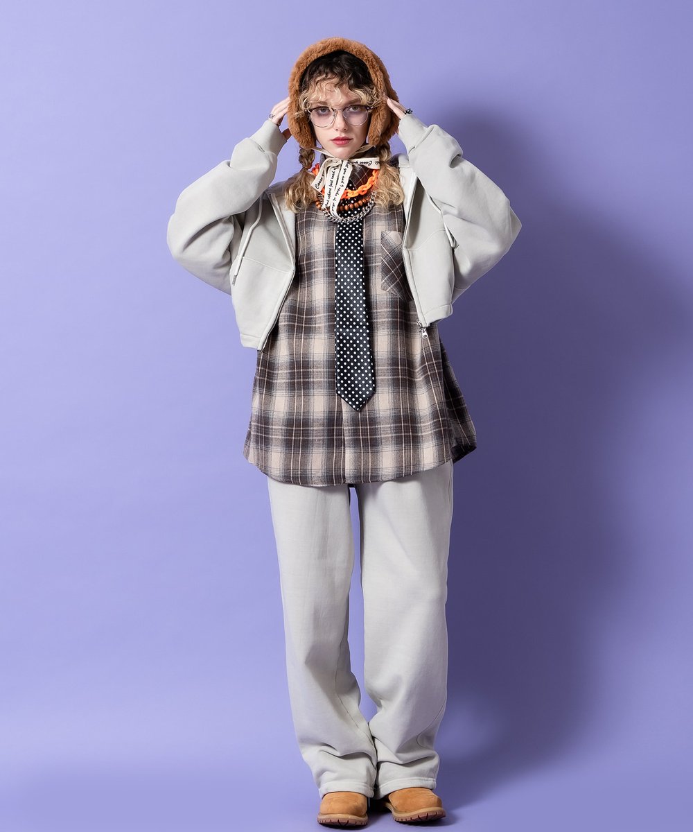 ankoROCK アンコロック

新入荷

an meets zakka ロゴコードリバーシブルショートファームートンイヤーマフ 

ankorock.co.jp/SHOP/kog5917.h…