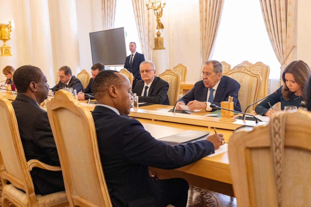 UDAKenya's tweet photo. Kenya and Russia have reached an agreement under which Russia will cease all enlistment of Kenyan nationals into the Special Military Operations going forward.

The understanding was reached following diplomatic engagements between Kenya’s Prime Cabinet Secretary and Cabinet Secretary for Foreign and Diaspora Affairs Musalia Mudavadi, who is currently in Moscow, Russia, and Russia’s Minister of Foreign Affairs Sergey Viktorovich Lavrov.

The agreement is aimed at safeguarding the welfare and rights of Kenyan citizens abroad and addressing concerns over recruitment networks that have been targeting young Africans with promises of jobs.

The development comes even as several Kenyans who were caught up in the conflict continue to emerge with painful experiences. Evans Kibet, who had been recruited into the war, managed to survive the fighting and has since returned home safely.

Among Kenyans whose names have appeared in reports linked to recruitment or involvement in the conflict include Evans Kibet, Oscar Agola Ojiambo, Gilbert Yanoh, Daniel Mundia, Paul Wanjiru, Nicholas Keino, Alexander Chepkurui, Dan Masanga, Steven Wamalwa, Job Wamalwa, Shaquille Wambo, Pius Mwika, Derrick Njaga, Kevin Kariuki Nduma, George Rimba Mwagona, Wilson Mwaoka Mwanyalo, Orima Jobick Otieno, Vincent Odhiambo Awiti, Chitsangi Matano Athman, Dancan Chege and Simon Wahome Gititu.

This development serves as a reminder of the dangers posed by fraudulent recruitment networks targeting young people with promises of opportunities abroad. Kenyans are urged to remain vigilant and verify any overseas job offers through official government channels.