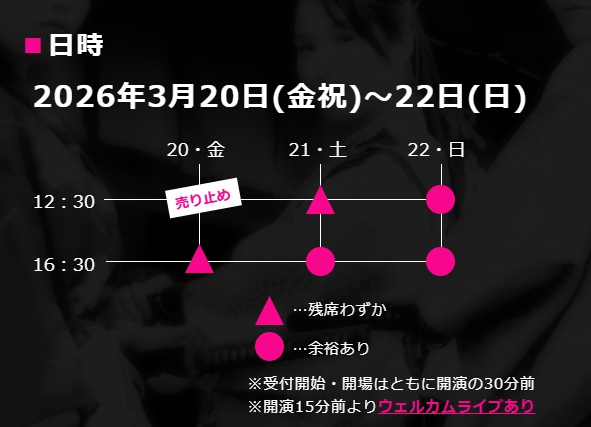 劇団SAKURA前戦 tweet media