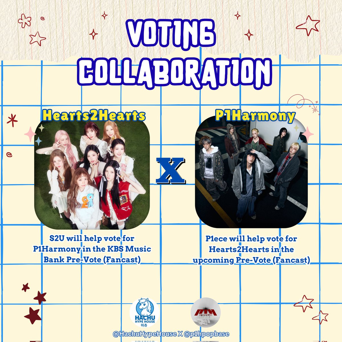 Hachu Hype House tweet media