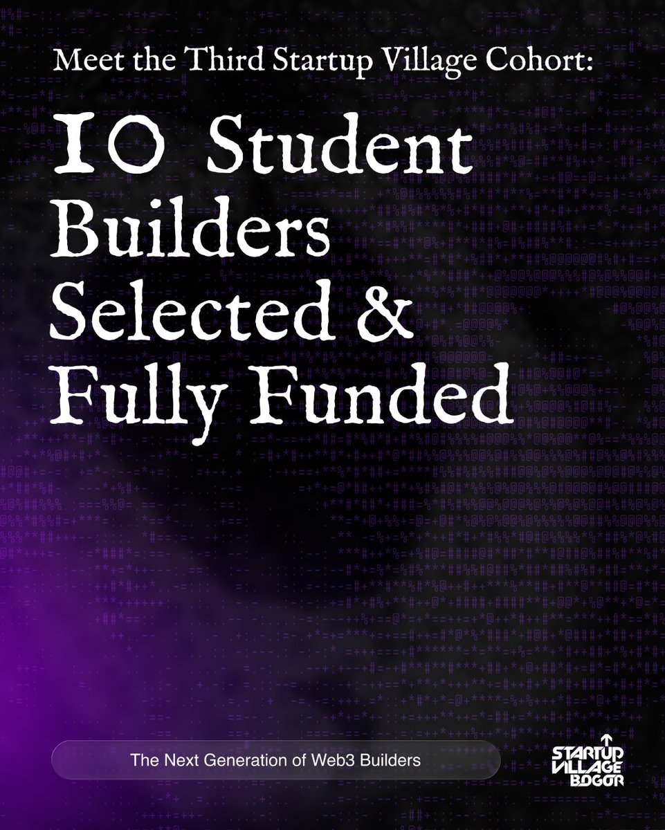 Superteam Indonesia tweet media