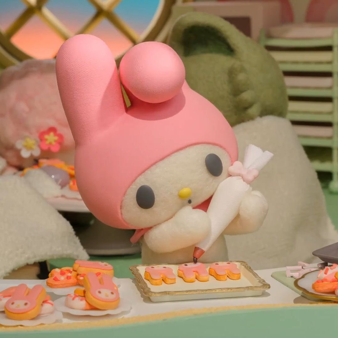 sanrio daily ୨ৎ tweet media