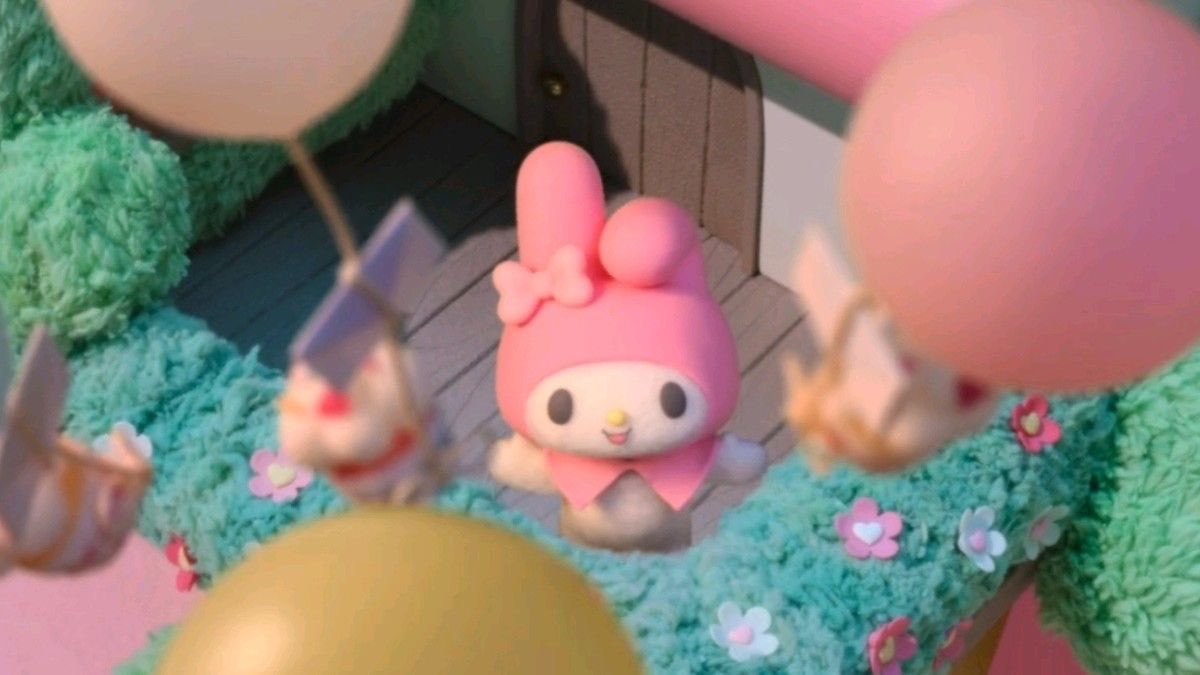 sanrio daily ୨ৎ tweet media