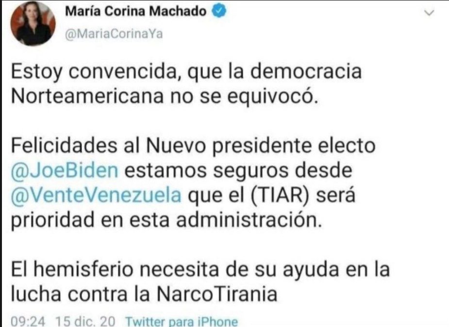 Macarena Suárez  tweet media