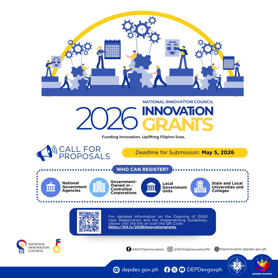 Department of ICT PH tweet media