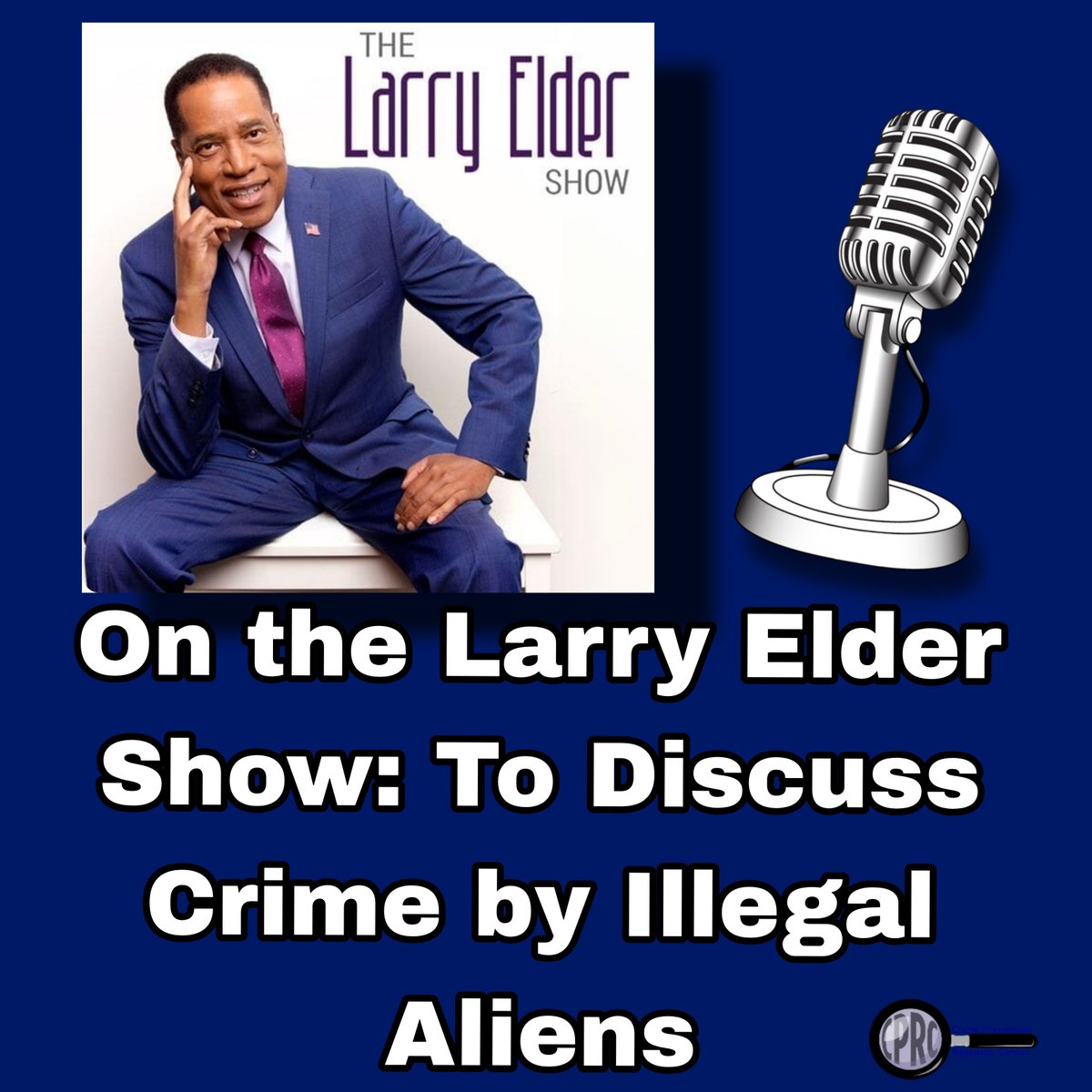 CrimeResearch1's tweet photo. Dr. John Lott appeared on The Larry Elder Show to discuss crime committed by illegal immigrants and to dispute a professor’s claim, cited in an Orange County Register article, that illegal immigrants commit crimes at lower rates than Americans.
#CPRC #Crimepreventionresearchcenter
https://t.co/RxF7Sl7NV9