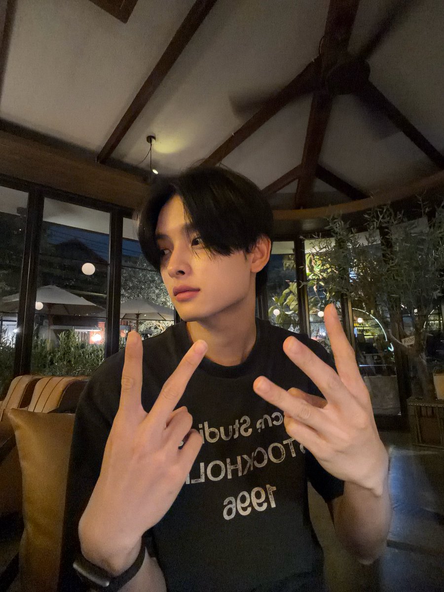 กำเนิดแล้ว
#KHUNPOL
#BUSbecauseofyouishine