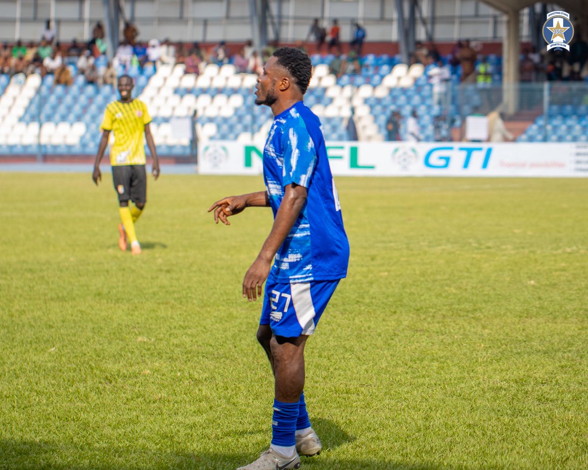 Shooting Stars SC tweet media