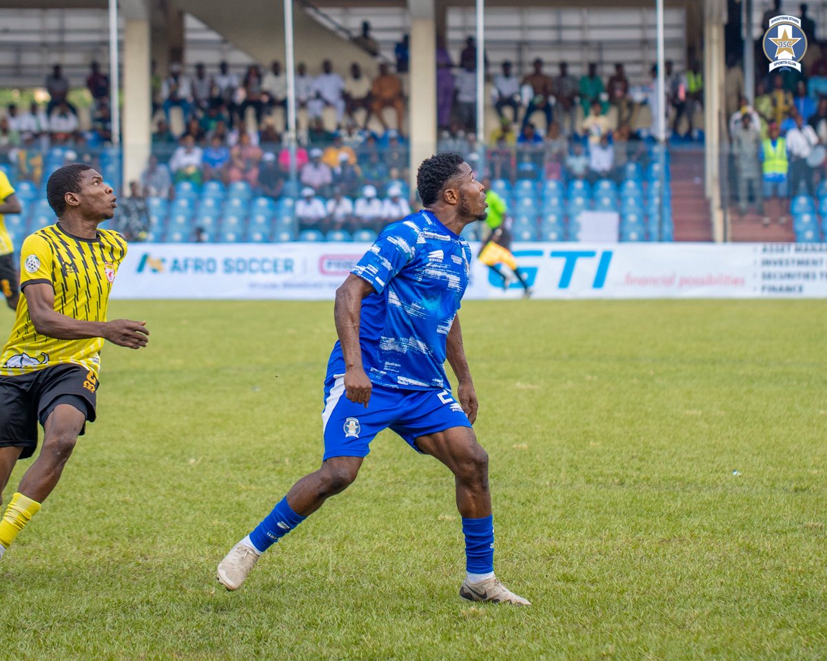 Shooting Stars SC tweet media