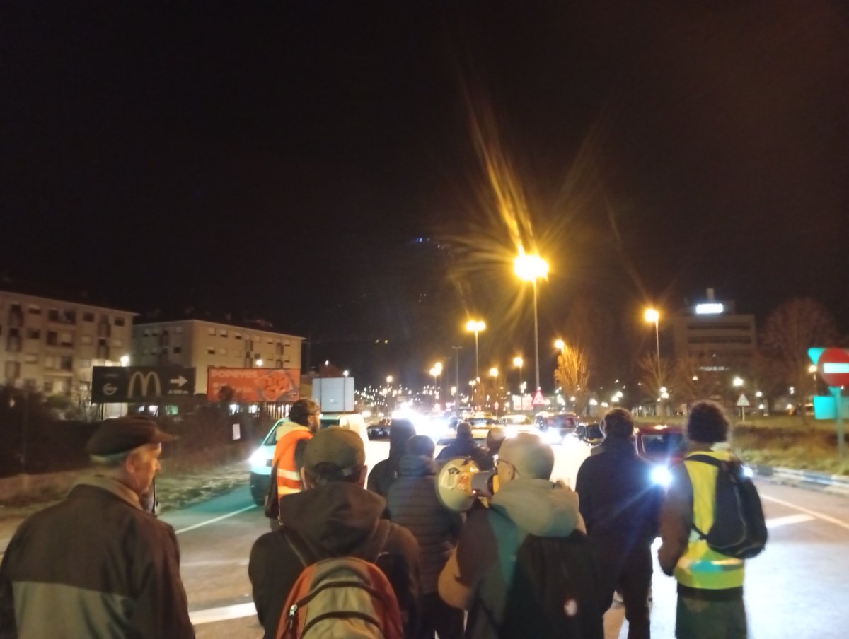 CNT Iruña tweet media