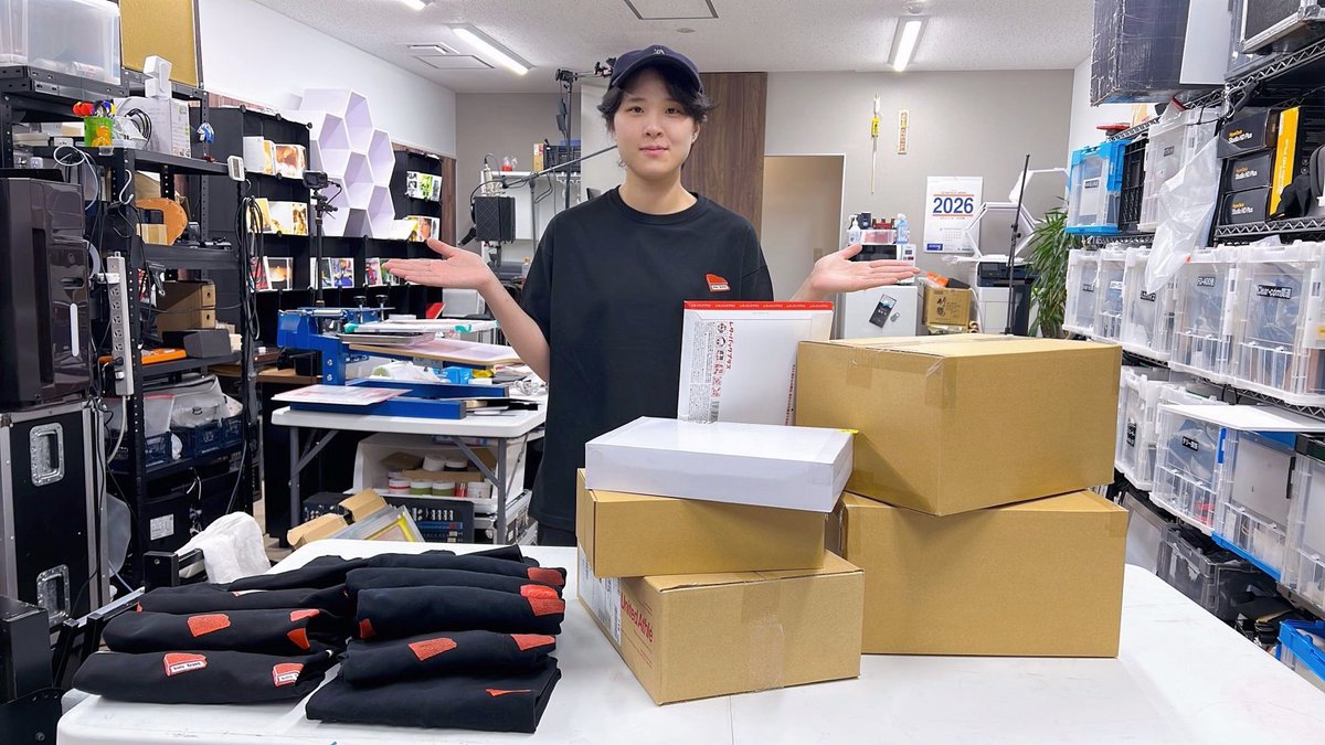 Baby Grand Channel tweet media