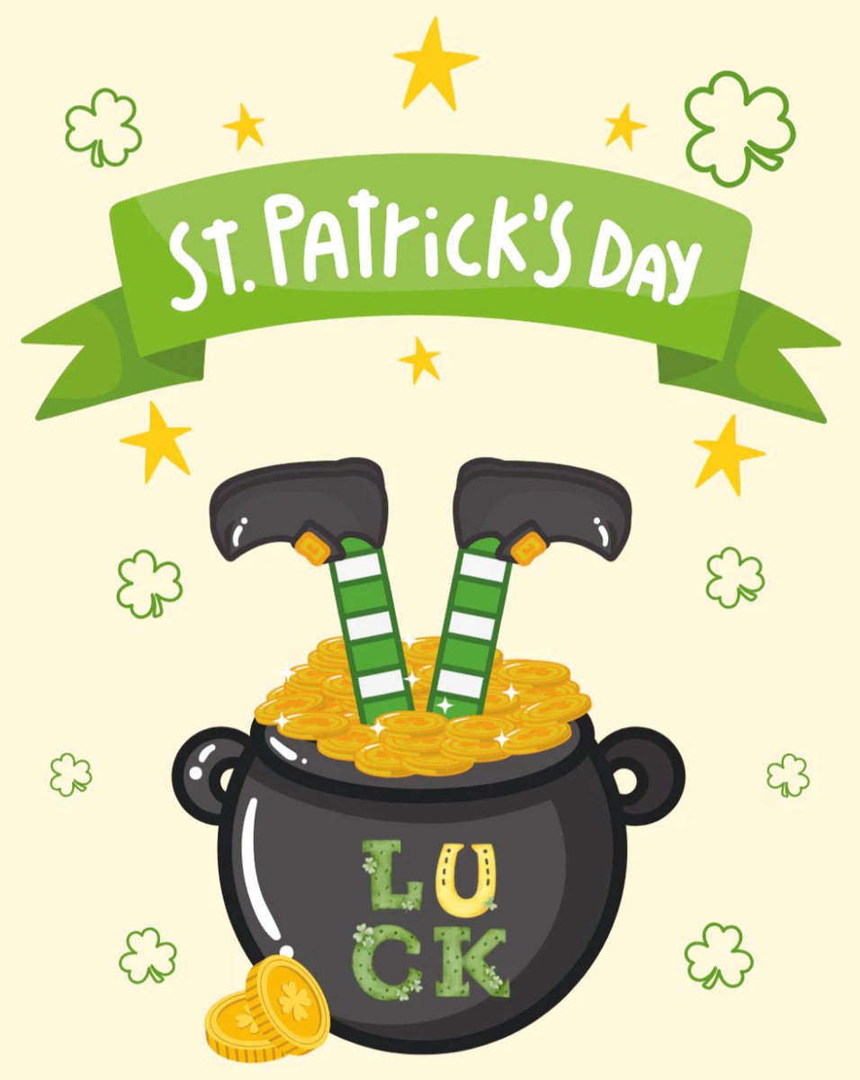 Happy St. Patrick's Day 2026
#happy #StPatricksDay #StPatricksDay2026
