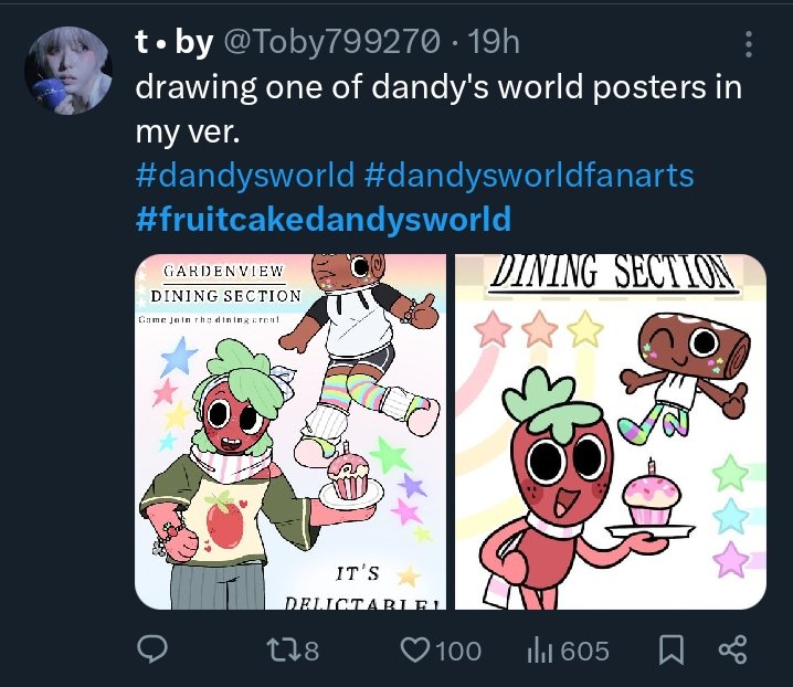 Toby799270's tweet photo. i never got into 100 likes ever before, but now i am! thank u all sm i rlly appreciate it 🥹 https://t.co/1CdkzS7tUc