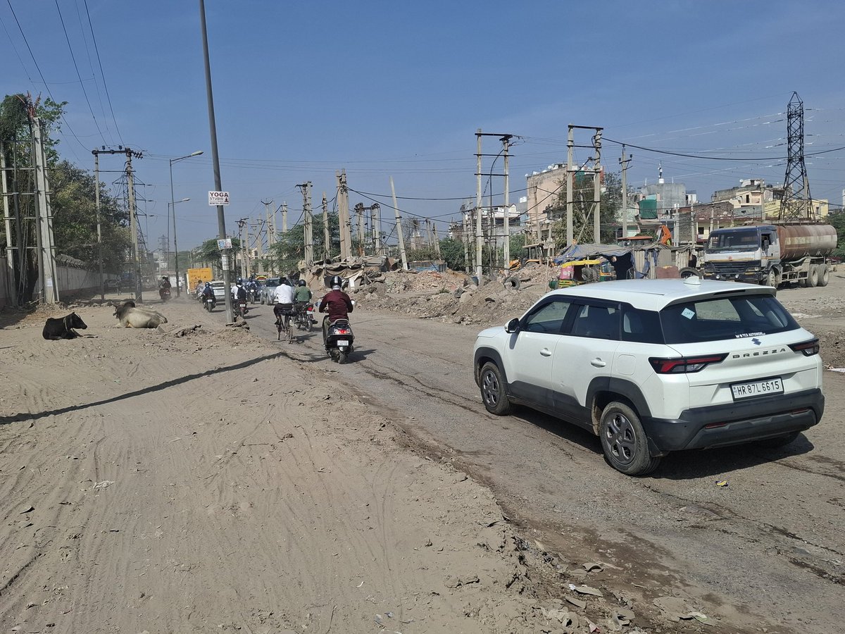 MihikaShahh's tweet image. After an 'intern' in #Faridabad stirred storm on social media with posts on the city's sanitation and roads, HT did a spot check and found no action has been taken by @MCF_Faridabad @cmohry @NayabSainiBJP #intern #sanitation #roadsafety

hindustantimes.com/cities/gurugra…