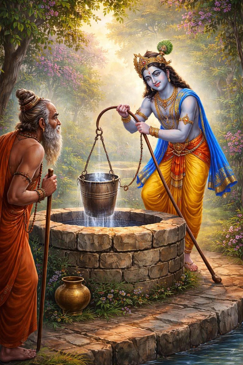 " कृष्ण टेढ़े क्यों है टेढ़े कान्हा की कथा " 
बहुत ही अद्भूत कथा  है  हमारा  बेड़ा पार तो  हमारे  कान्हा  जी ही  लगा सकते  है !

कृष्ण टेढ़े क्यों है 
टेढ़े कान्हा की कथा
एक बार अवश्य पढ़े

एक बार की बात है ,वृंदावन का एक साधू अयोध्या की गलियों में राधे कृष्ण राधे कृष्ण जप रहा था