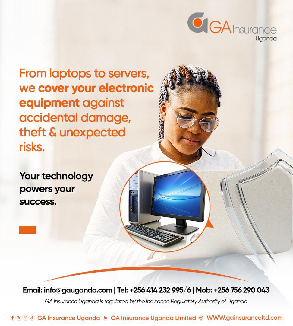 GA Insurance Uganda tweet media