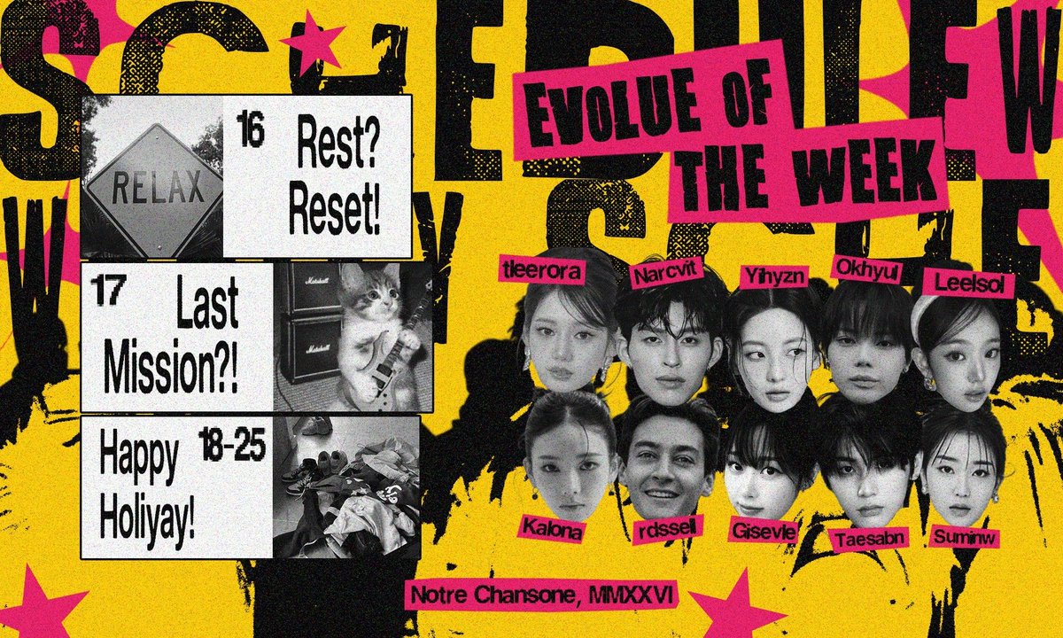 NOTRE: The Song Camp. tweet media