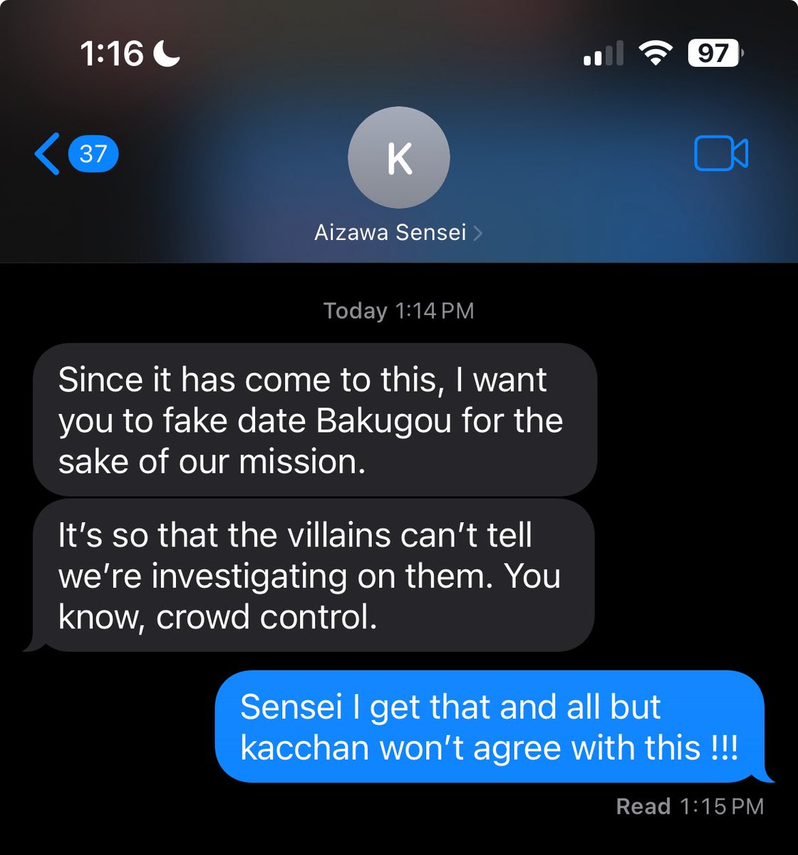 kaiko !! tweet media