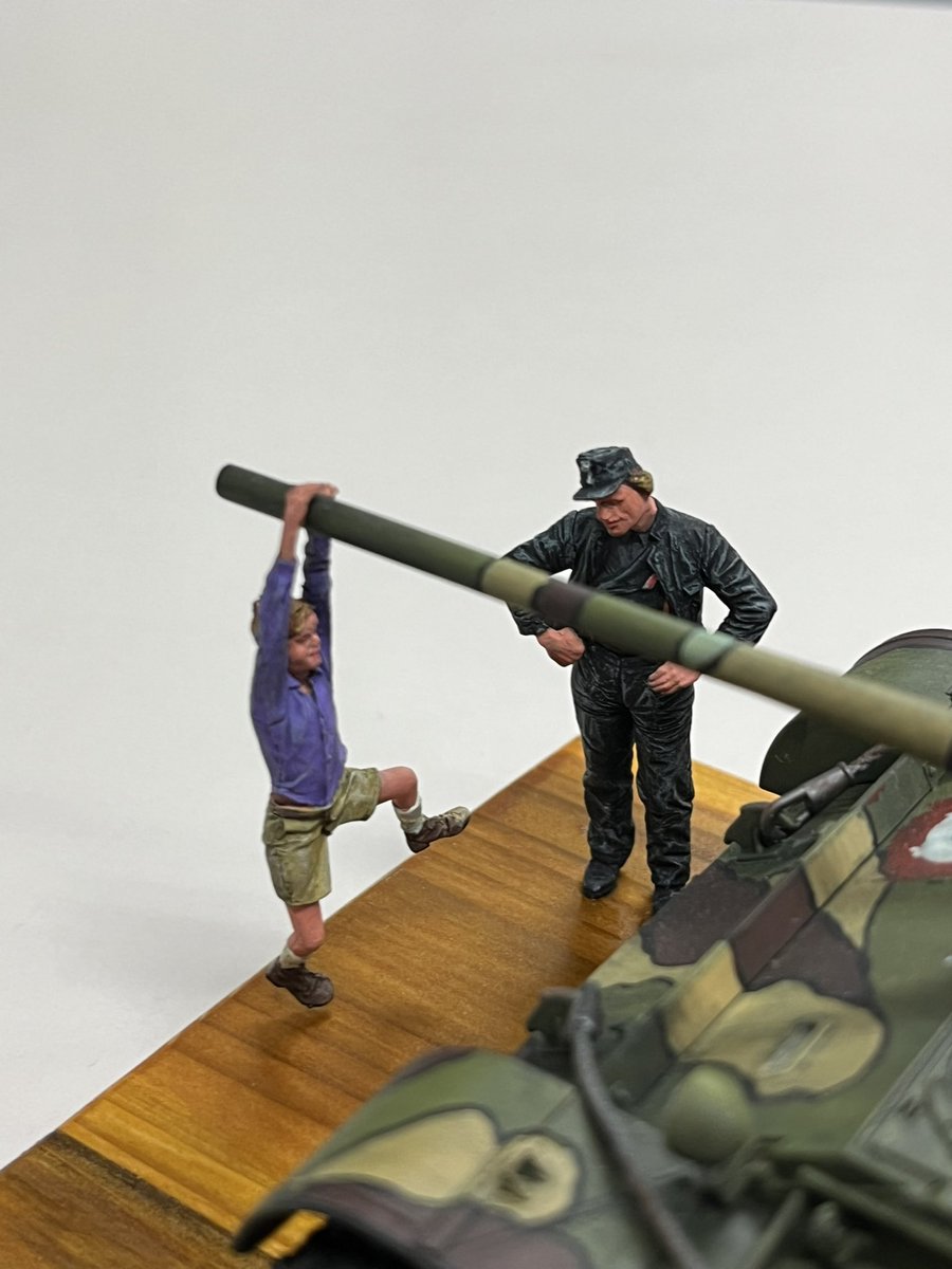 Yusuke03493105's tweet photo. #miniart
#T44 https://t.co/hdA4IVtweE