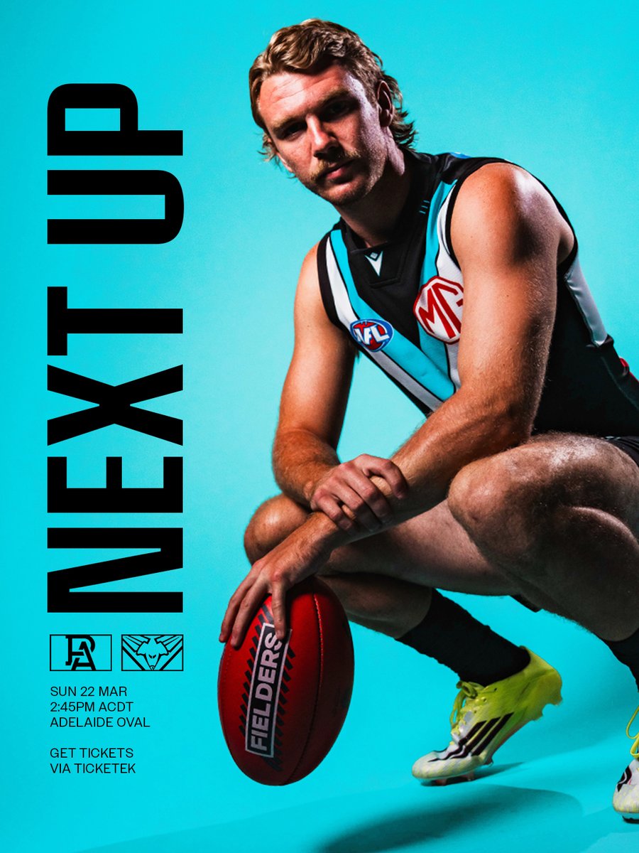 Port Adelaide FC tweet media