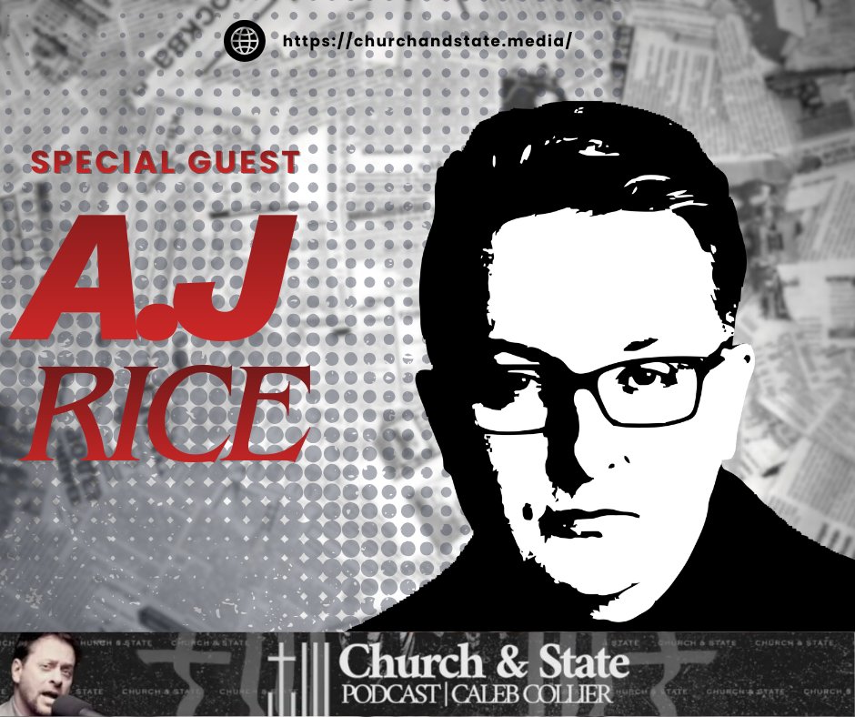 Church and State tweet media