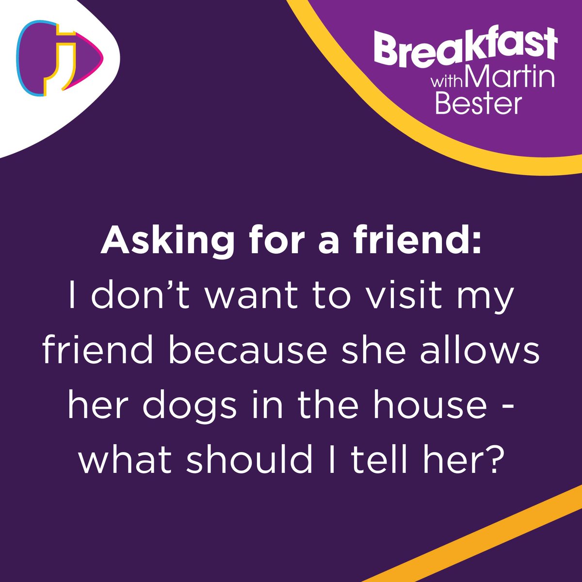 Breakfast with Martin Bester tweet media