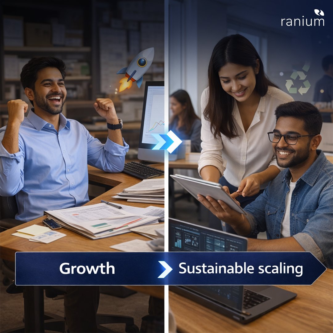 Ranium Systems tweet media