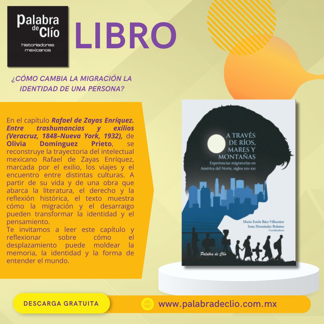 Descarga gratuita en: palabradeclio.com.mx/?cod=view/inic…