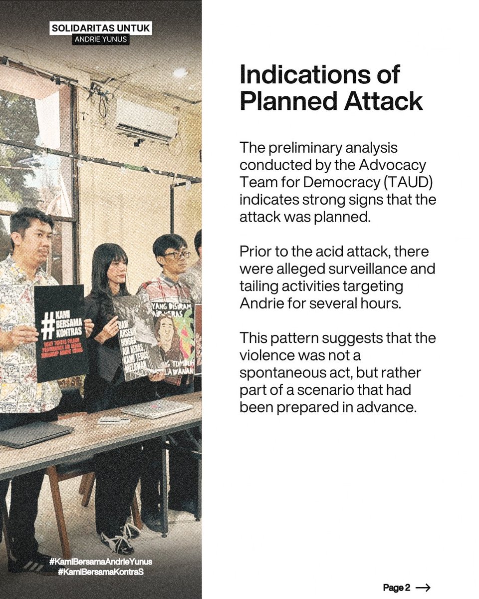 KontraS #StopGenocide🍉 tweet media