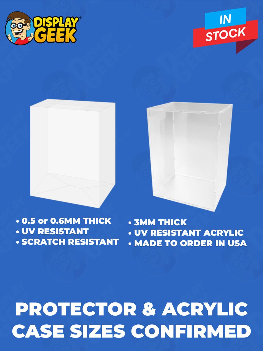 Display Geek, Inc. tweet media