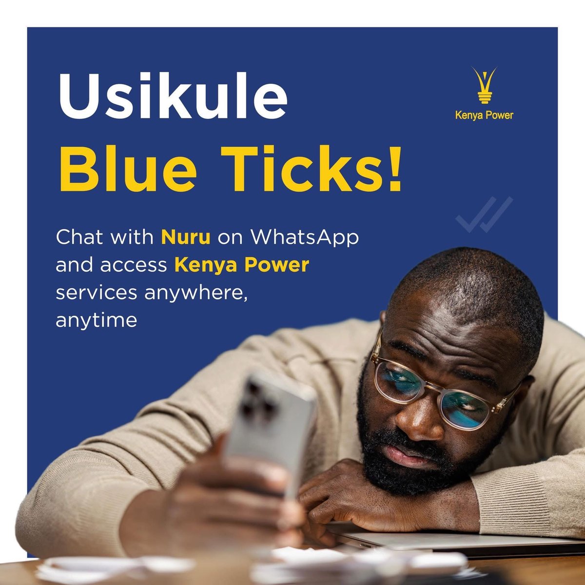 Kenya Power tweet media