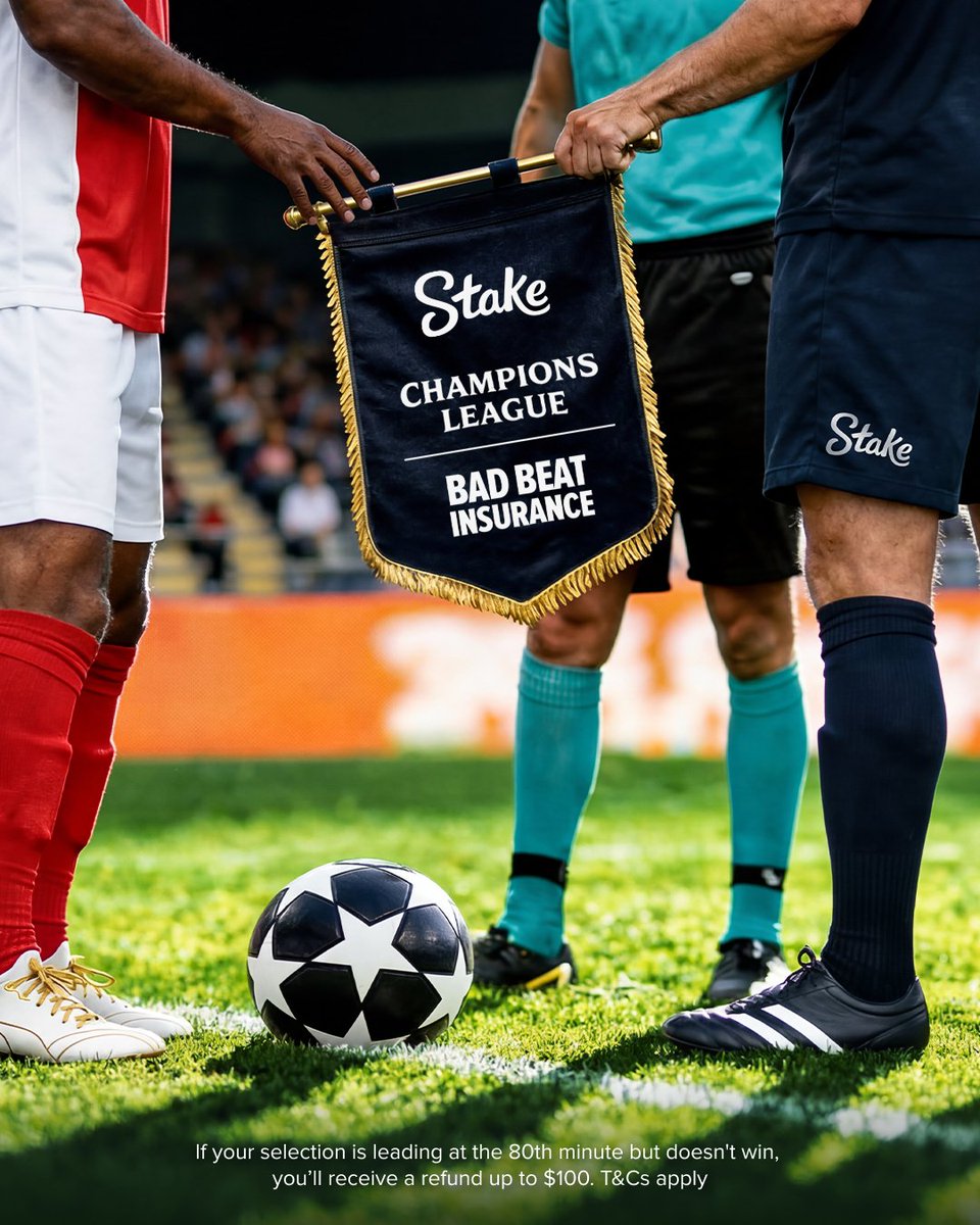 Stake.com tweet media