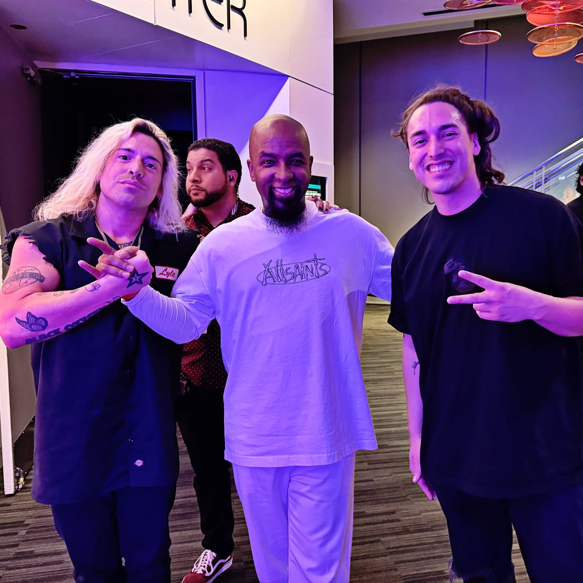 Black Oxygen tweet media